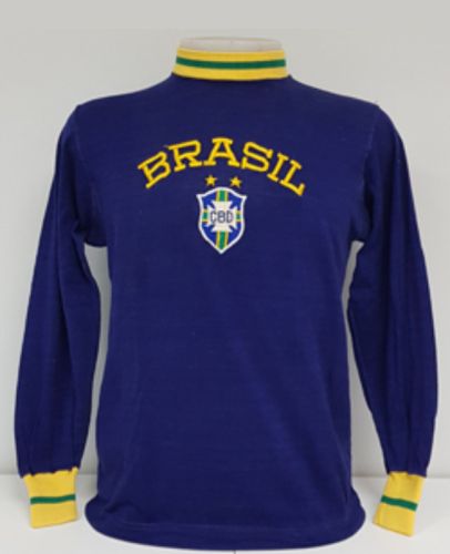 Brazil 1968 GK 1 Kit
